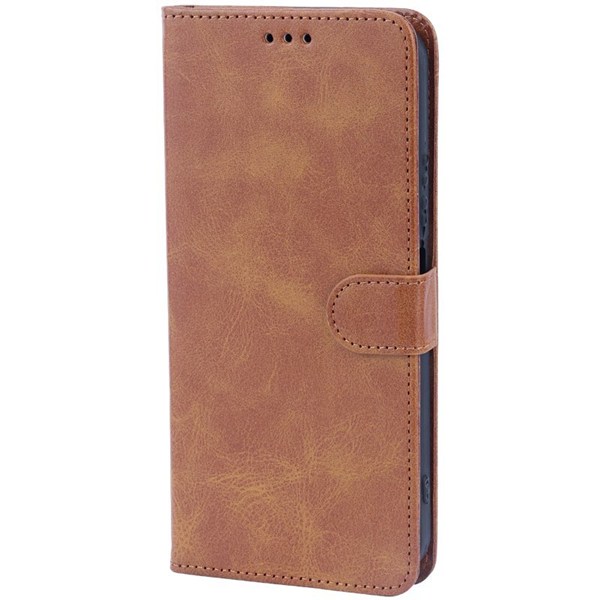 کیف چرمی مگنتی شیائومی Redmi 15C محافظ لنزدار