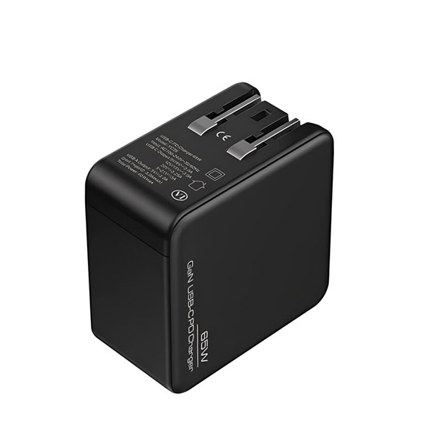 شارژر دیواری 65 وات یسیدو YC35 Gan QC PD 3A