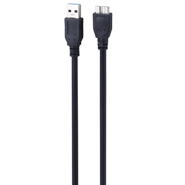 کابل هارد USB3.0 دی نت D-net طول 1.5 متر