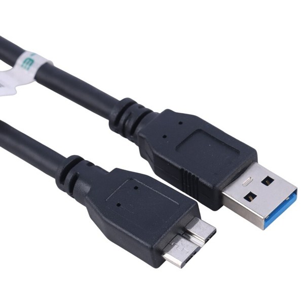 کابل هارد USB3.0 دی نت D-net طول 1.5 متر