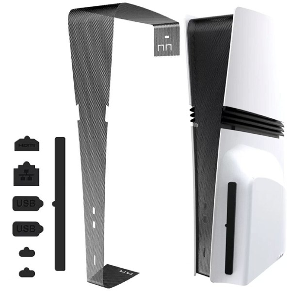 پک محافظ گرد و غبار کنسول Ipega PG-P5R001 Play Station 5 Pro