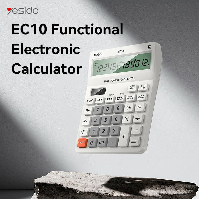 ماشین حساب یسیدو Yesido EC10