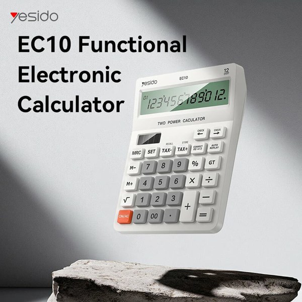 ماشین حساب یسیدو Yesido EC10