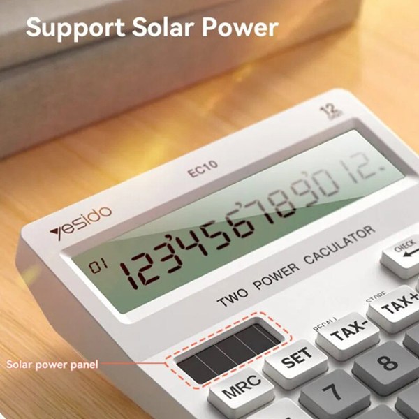 ماشین حساب یسیدو Yesido EC10