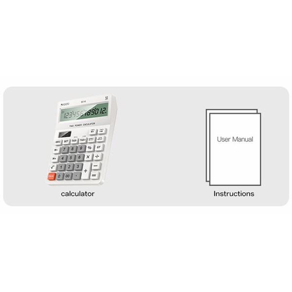 ماشین حساب یسیدو Yesido EC10