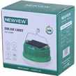 لامپ شارژی خورشیدی 30 وات Newvew NV-E948