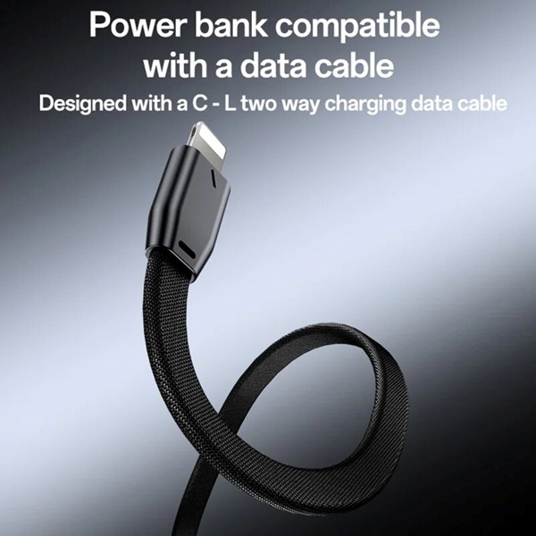 پاور بانک فست شارژ یسیدو YP75 PD 22.5W ظرفیت 10000 میلی آمپر ساعت