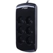 محافظ برق دیجیتال کامپیوتر و صوتی تصویری 6 خانه فروزش Lotus LT600D با کابل 1.8 متری
