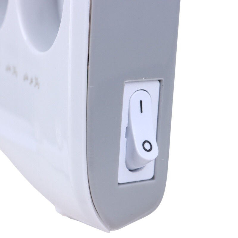 محافظ برق دیجیتال کامپیوتر و صوتی تصویری 6 خانه فروزش Lotus LT600D با کابل 1.8 متری