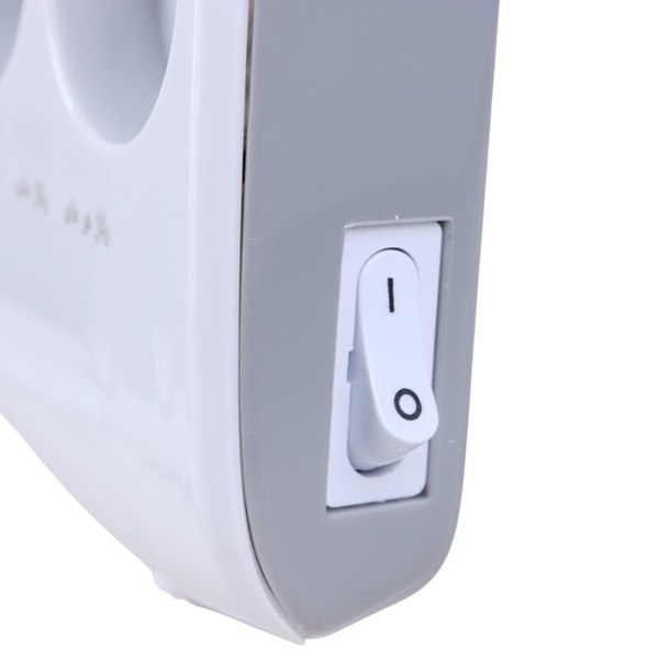 محافظ برق دیجیتال کامپیوتر و صوتی تصویری 6 خانه فروزش Lotus LT600D با کابل 1.8 متری