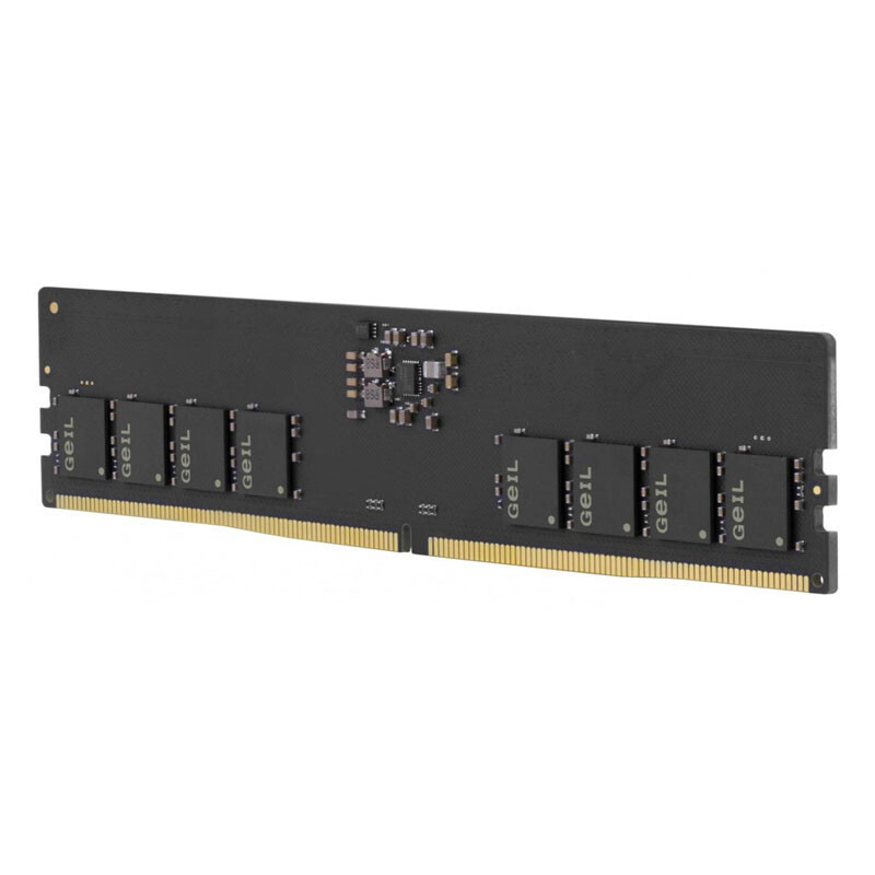 رم کامپیوتر گیل Pristine DDR5 16GB Single 4800MHz CL38