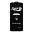 محافظ صفحه نمایش شیشه ای Apple iPhone 13 Pro Max / iPhone 14 Plus - Full Cover Super D Mietubl - ESD - مشکی (بدون پک) - NTC ORG