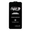 محافظ صفحه نمایش شیشه ای Samsung Galaxy S22 Plus / S23 Plus - Full Cover Super D Mietubl - مشکی (بدون پک) - NTC ORG