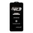 محافظ صفحه نمایش شیشه ای Samsung Galaxy S25 / S24 - Full Cover Super D Mietubl - مشکی (بدون پک) - NTC ORG
