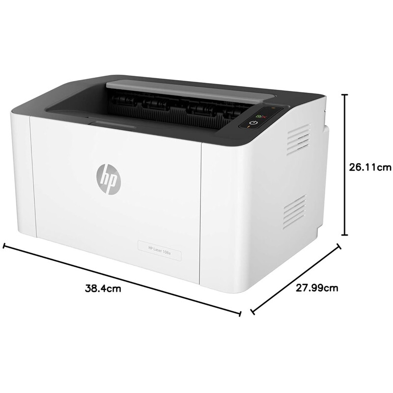 پرینتر تک کاره لیزری HP Laser 108a
