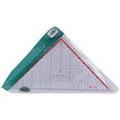 گونیا دسته دار 45 درجه Fabl 35cm
