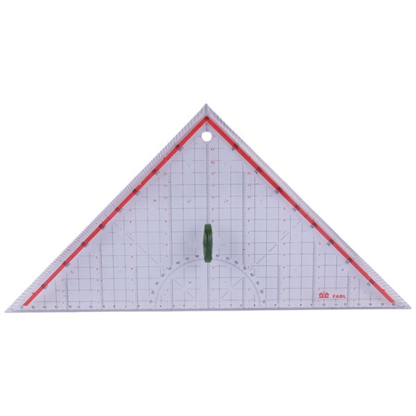 گونیا دسته دار 45 درجه Fabl 35cm