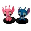 اکشن فیگور طرح Stitch & Angel کد 1879 بسته 10 عددی