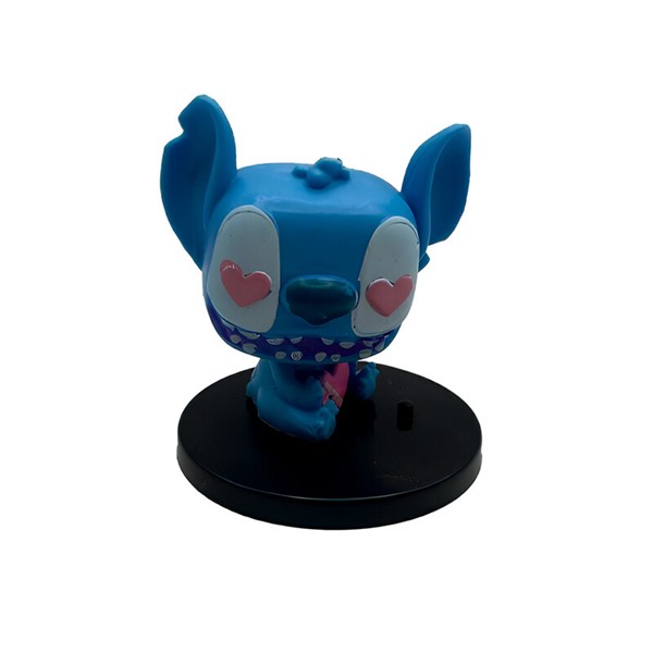 اکشن فیگور طرح Stitch & Angel کد 1879 بسته 10 عددی