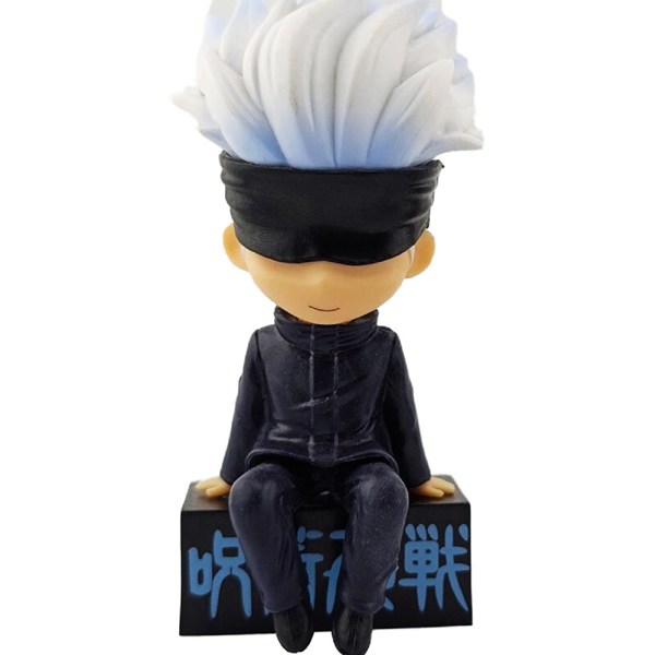 اکشن فیگور طرح Jujutsu Kaisen کد 1842 بسته 3 عددی
