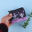کیف پول مخملی کد R20