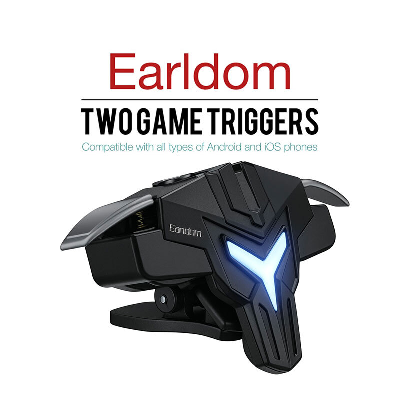 دسته بازی PubG انگشتی Earldom ET-F22