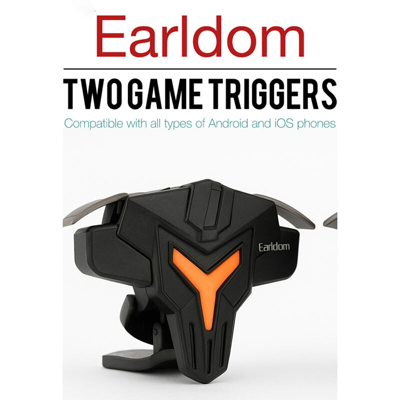 دسته بازی PubG انگشتی Earldom ET-F22