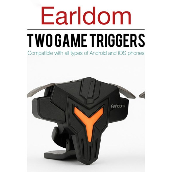 دسته بازی PubG انگشتی Earldom ET-F22