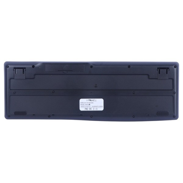 کیبورد و موس بی سیم رویال RKM-870