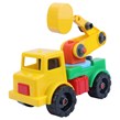 ماشین اسباب بازی جرثقیل نیکو تویز V-102