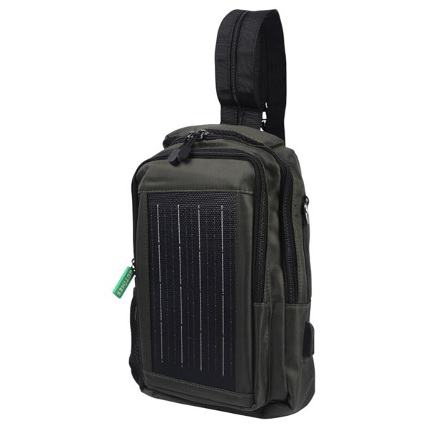 کوله پشتی مسافرتی خورشیدی Gdtimes GD-1310SL