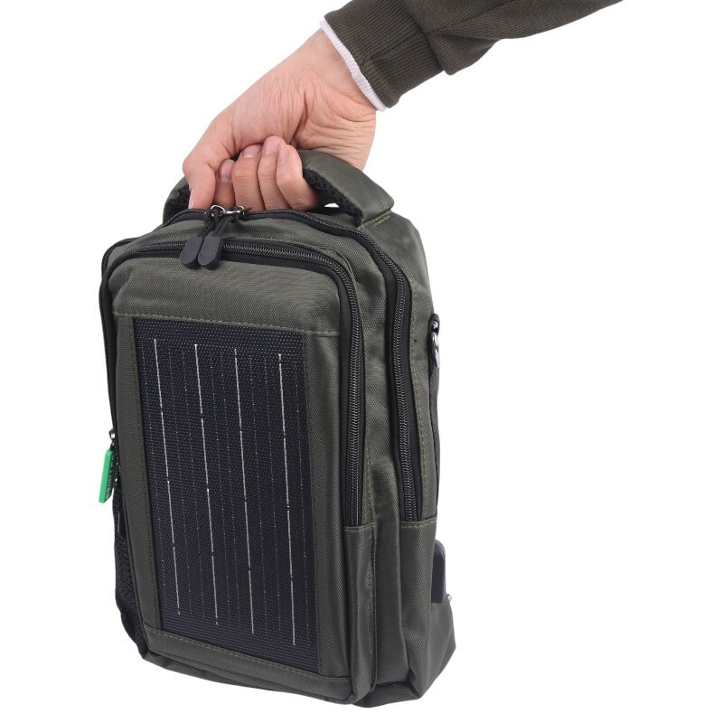 کوله پشتی مسافرتی خورشیدی Gdtimes GD-1310SL