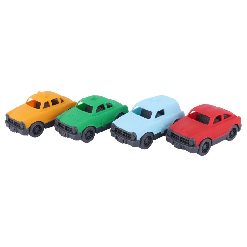 ماشین اسباب بازی نیکو تویز کد V-117 بسته 4 عددی