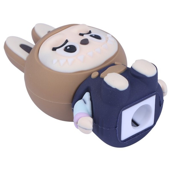 تراش سیلیکونی طرح لبوبو X-3335