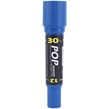 ماژیک معمولی دو سر کد G-135 بسته 6 عددی