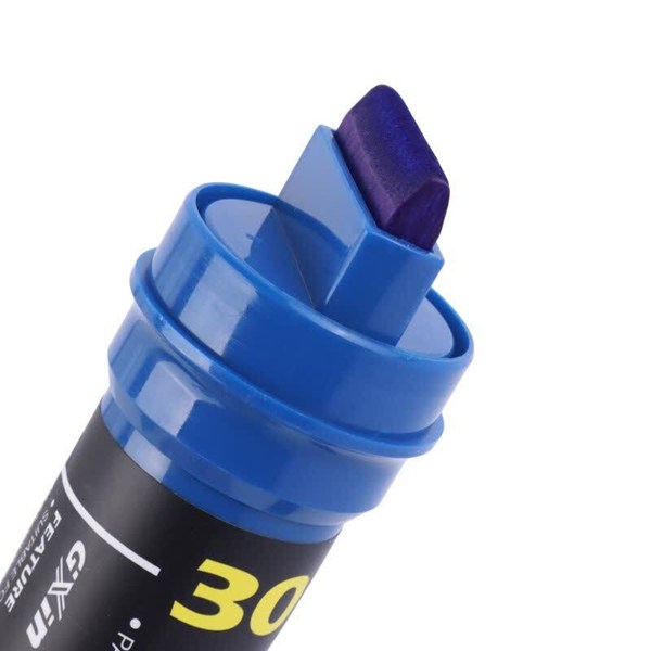 ماژیک معمولی دو سر کد G-135 بسته 6 عددی