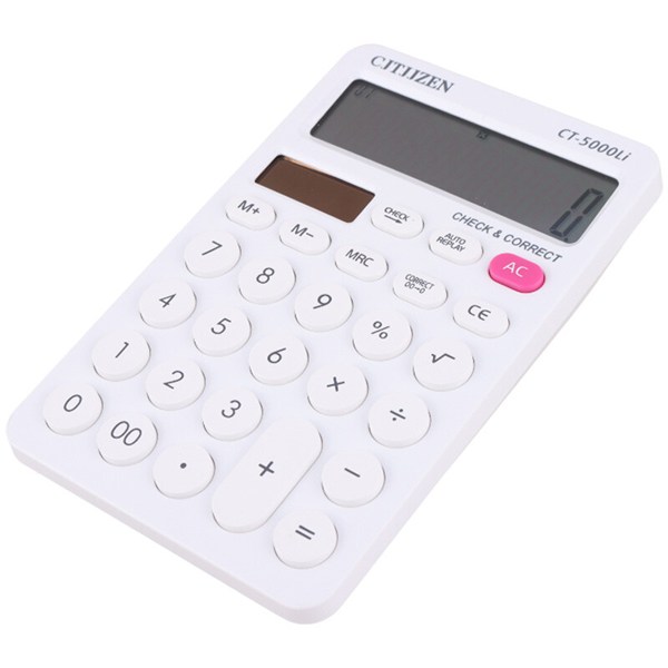 ماشین حساب CJTJJZEN CT-5000Li