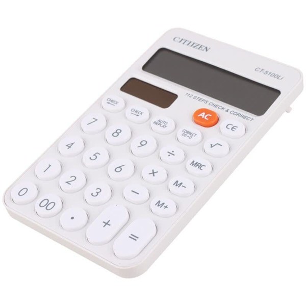 ماشین حساب CJTJJEN CT-5100Li