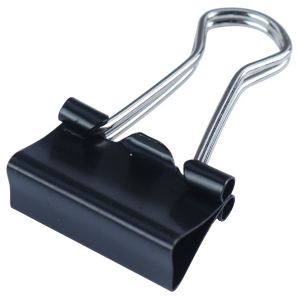گیره دوبل DL DL6056 15mm بسته 60 عددی