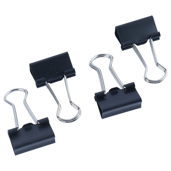 گیره دوبل DL DL6065 19mm بسته 40 عددی