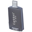 تبدیل Type-C به HDMI ارلدام ET-W19
