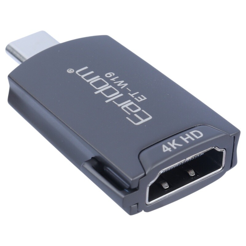 تبدیل Type-C به HDMI ارلدام ET-W19