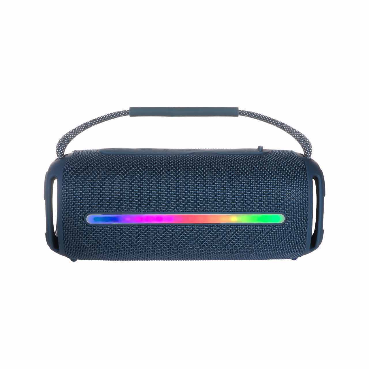 اسپیکر بی سیم Galexbit مدل GS-09 - آبی