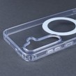 قاب ضد ضربه مگ سیف Clear Case Magnetic سامسونگ Galaxy S25 FE