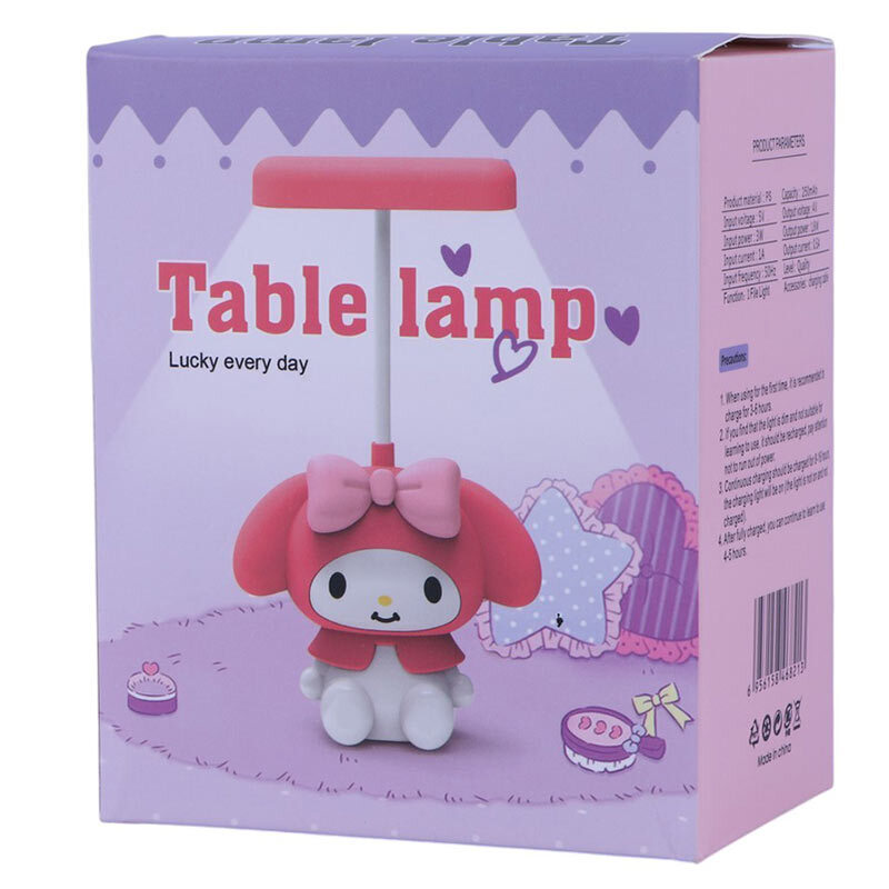 چراغ خواب طرح کرومی و ملودی YW2