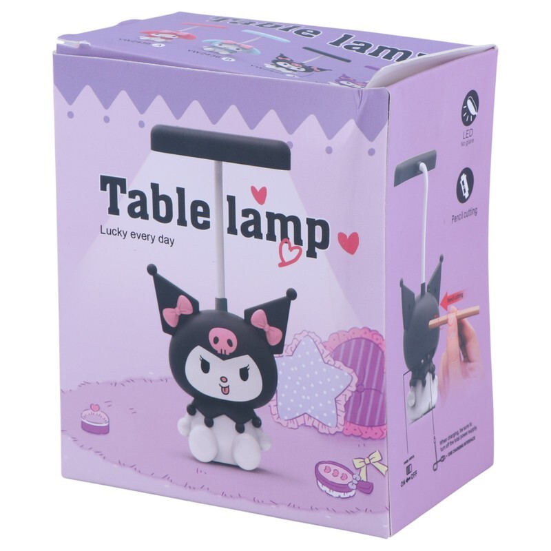 چراغ خواب طرح کرومی و ملودی YW2