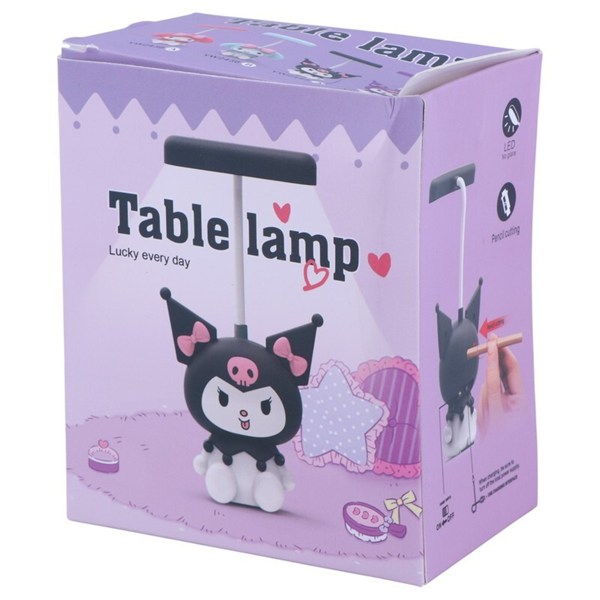 چراغ خواب طرح کرومی و ملودی YW2
