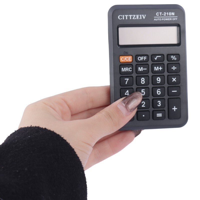 ماشین حساب سیتزیو Cittzeiv CT-210N