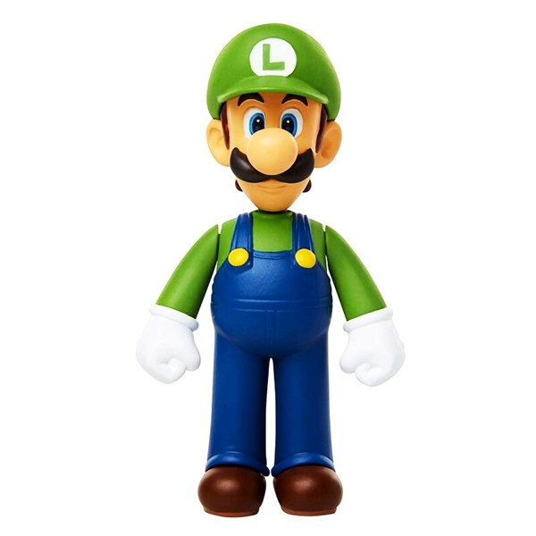 اکشن فیگور Mario Rabbids طرح لوئیجی