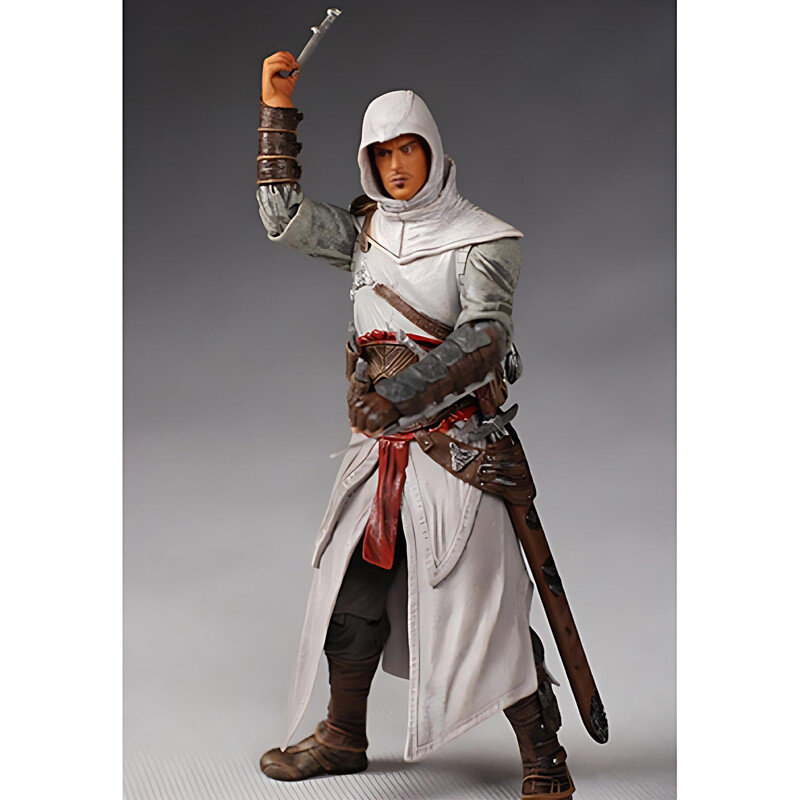 اکشن فیگور Neca طرح Assassins Creed Altair کد 60830